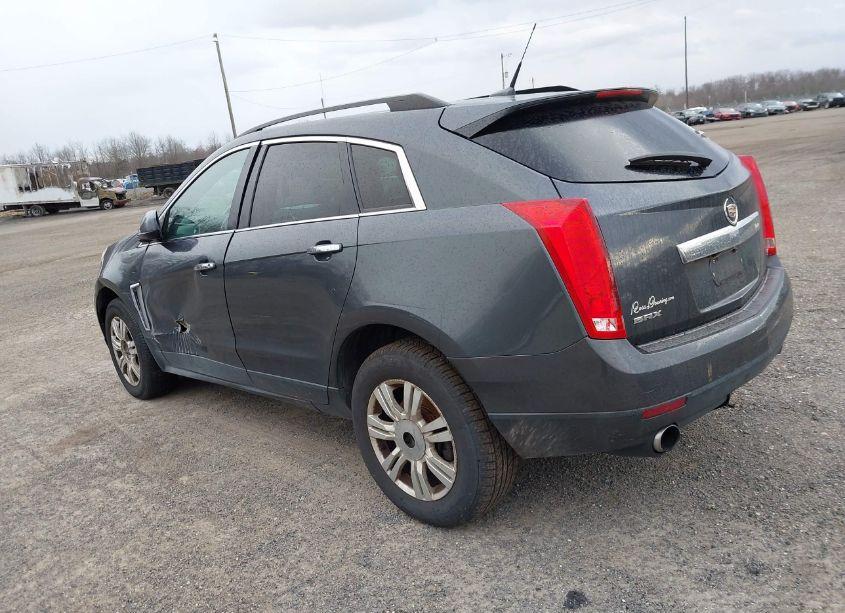 Photo 3 of 2013 Cadillac Srx STANDARD (VIN 3GYFNAE35DS521969)