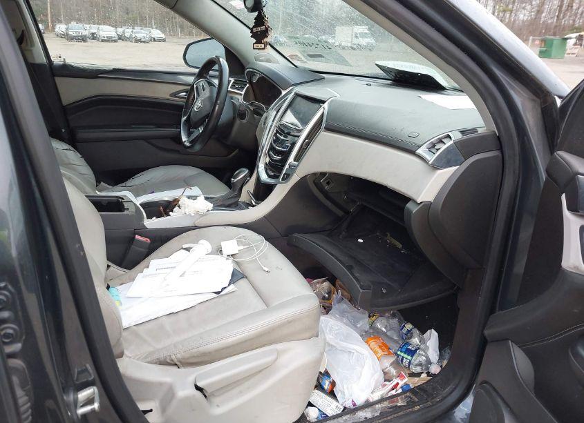 Photo 5 of 2013 Cadillac Srx STANDARD (VIN 3GYFNAE35DS521969)