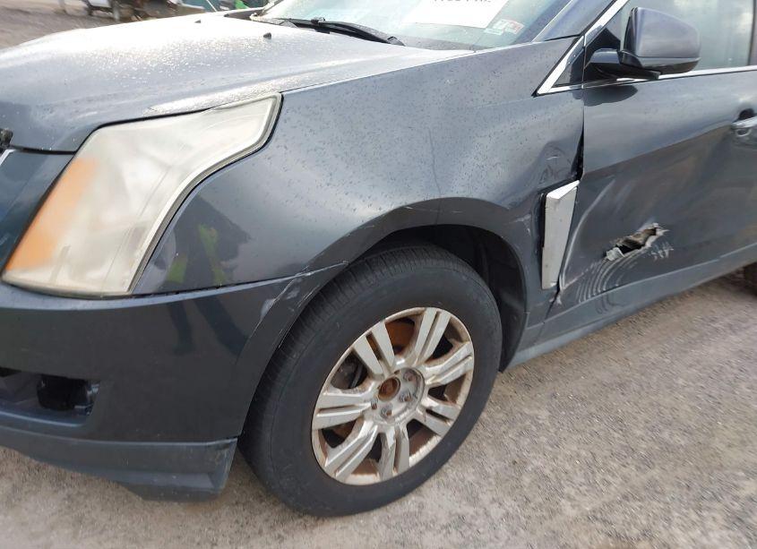 Photo 6 of 2013 Cadillac Srx STANDARD (VIN 3GYFNAE35DS521969)