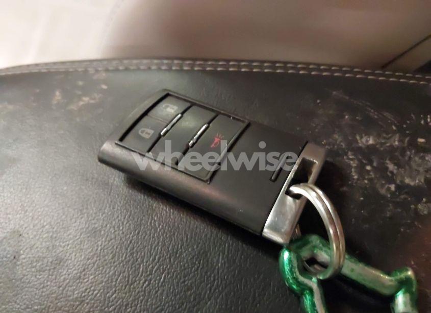 Photo 11 of 2014 Cadillac Srx STANDARD (VIN 3GYFNAE35ES560711)