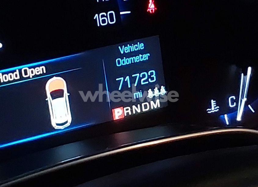 Photo 15 of 2014 Cadillac Srx STANDARD (VIN 3GYFNAE35ES560711)