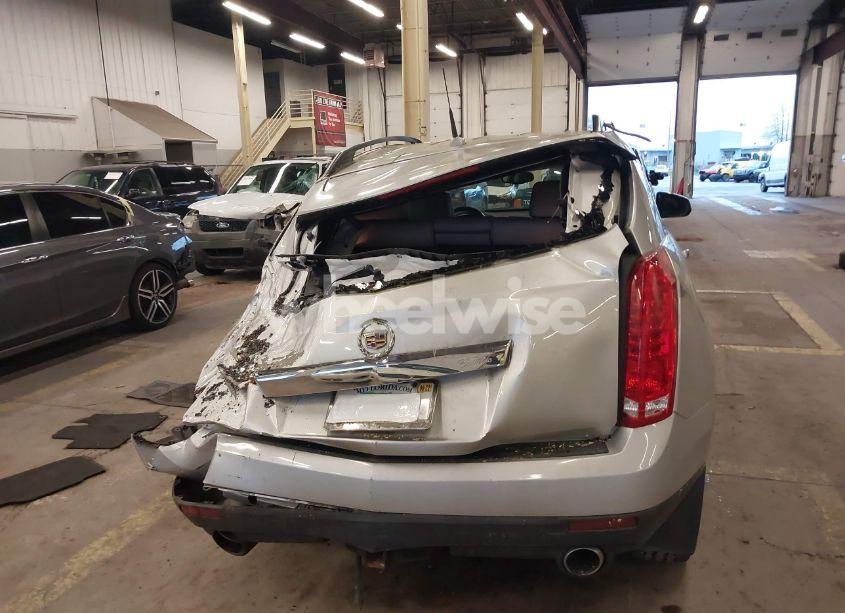 Photo 16 of 2014 Cadillac Srx STANDARD (VIN 3GYFNAE35ES560711)