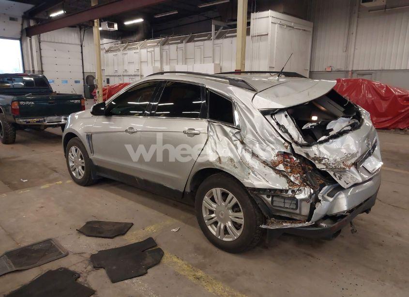 Photo 3 of 2014 Cadillac Srx STANDARD (VIN 3GYFNAE35ES560711)