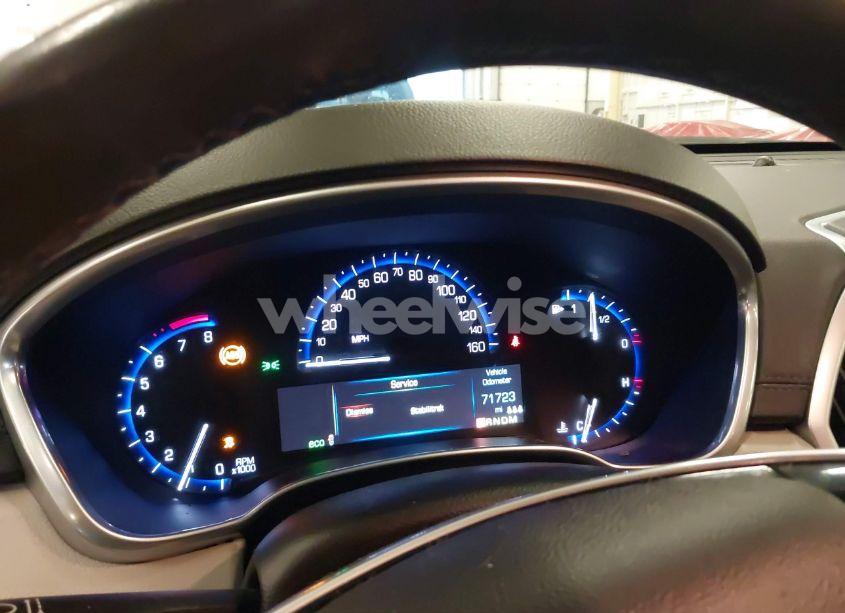 Photo 7 of 2014 Cadillac Srx STANDARD (VIN 3GYFNAE35ES560711)