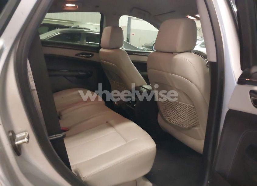 Photo 8 of 2014 Cadillac Srx STANDARD (VIN 3GYFNAE35ES560711)