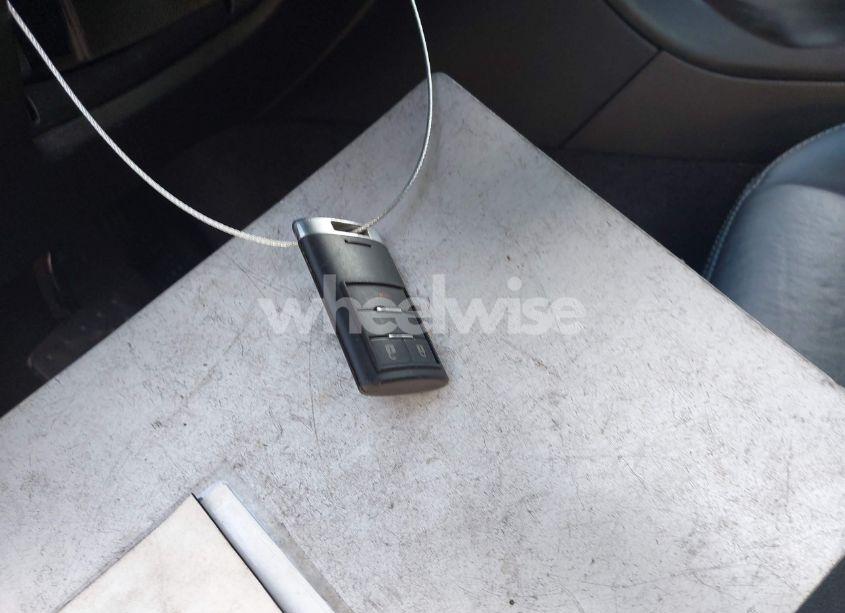 Photo 11 of 2014 Cadillac Srx STANDARD (VIN 3GYFNAE35ES627243)