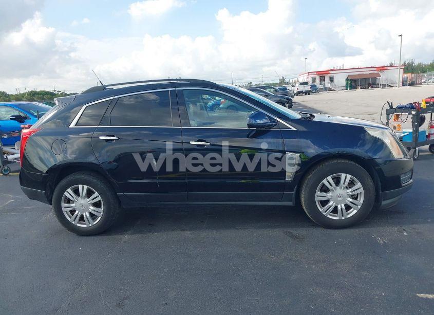 Photo 13 of 2014 Cadillac Srx STANDARD (VIN 3GYFNAE35ES627243)