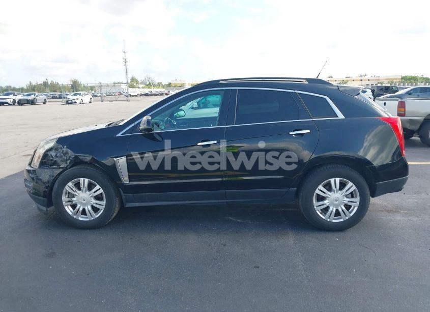Photo 14 of 2014 Cadillac Srx STANDARD (VIN 3GYFNAE35ES627243)