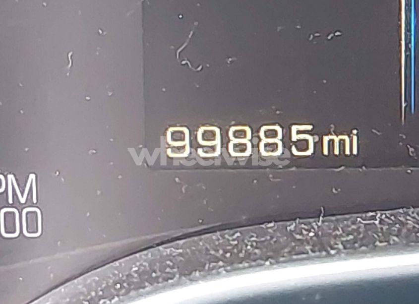 Photo 15 of 2014 Cadillac Srx STANDARD (VIN 3GYFNAE35ES627243)