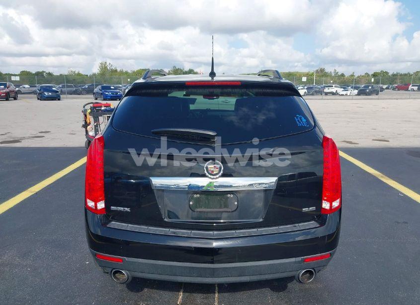 Photo 16 of 2014 Cadillac Srx STANDARD (VIN 3GYFNAE35ES627243)