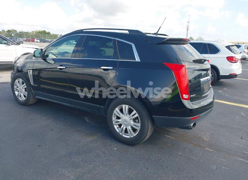Photo 3 of 2014 Cadillac Srx STANDARD (VIN 3GYFNAE35ES627243)