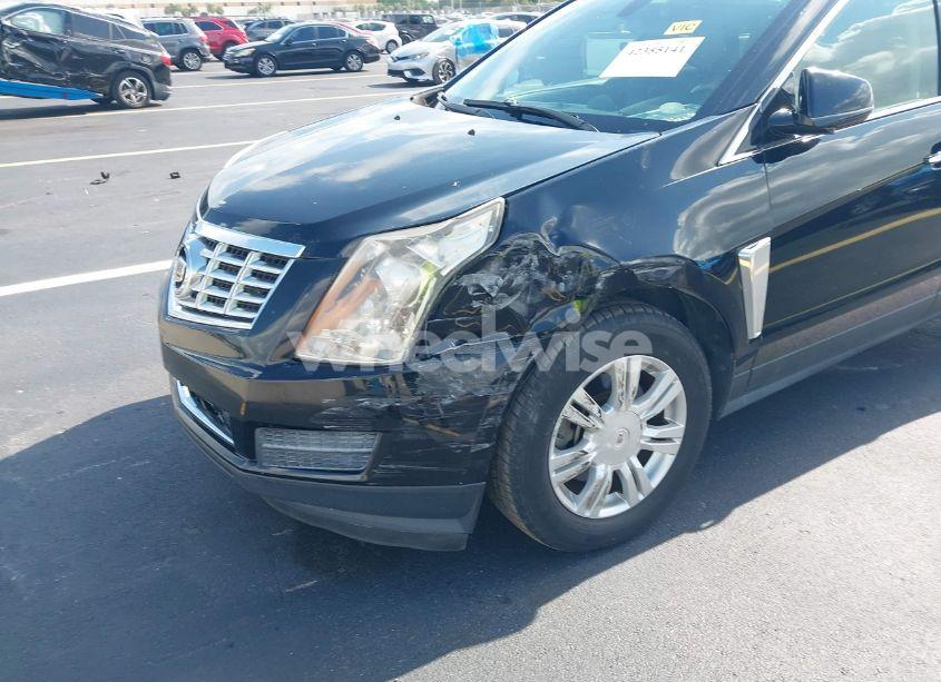 Photo 6 of 2014 Cadillac Srx STANDARD (VIN 3GYFNAE35ES627243)