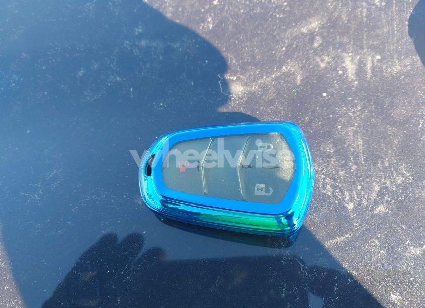 Photo 11 of 2015 Cadillac Srx STANDARD (VIN 3GYFNAE35FS608595)