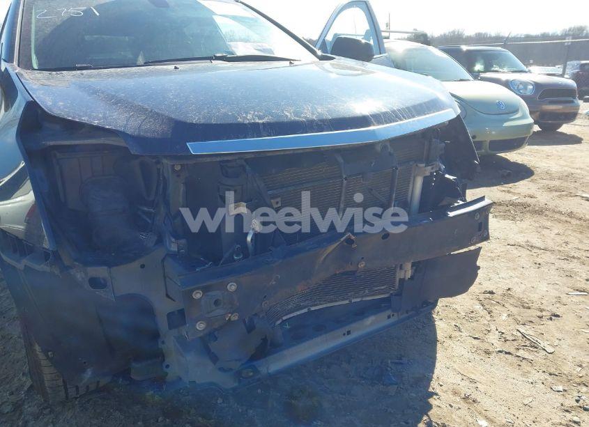 Photo 12 of 2015 Cadillac Srx STANDARD (VIN 3GYFNAE35FS608595)