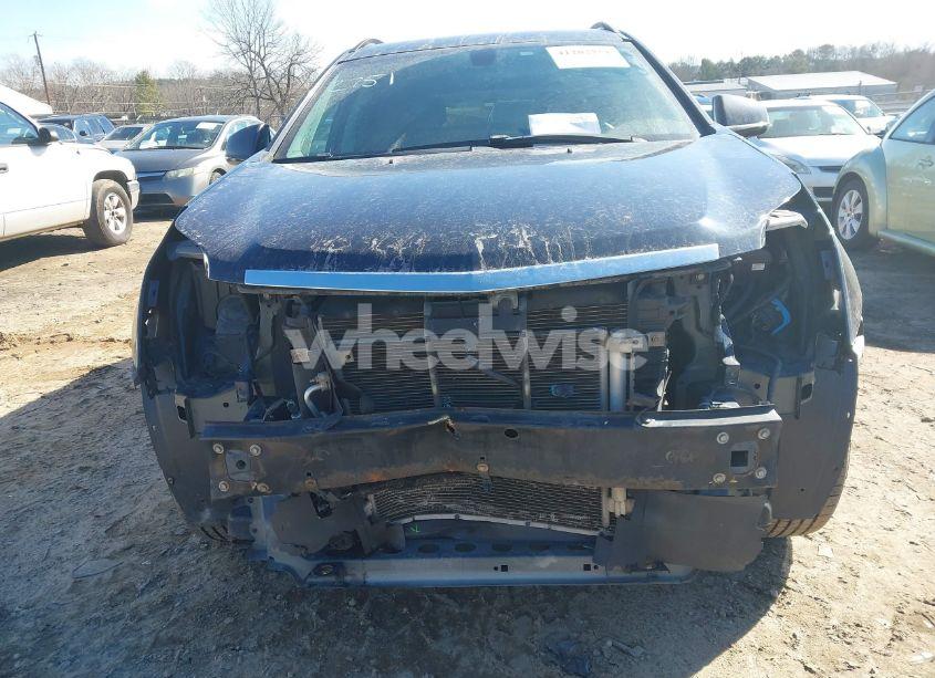 Photo 13 of 2015 Cadillac Srx STANDARD (VIN 3GYFNAE35FS608595)