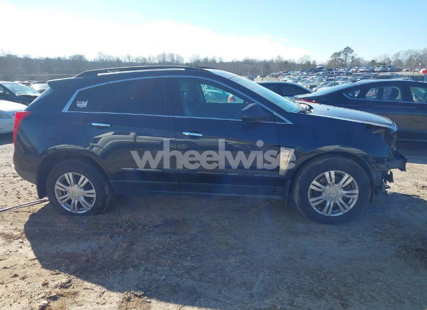 Photo 14 of 2015 Cadillac Srx STANDARD (VIN 3GYFNAE35FS608595)