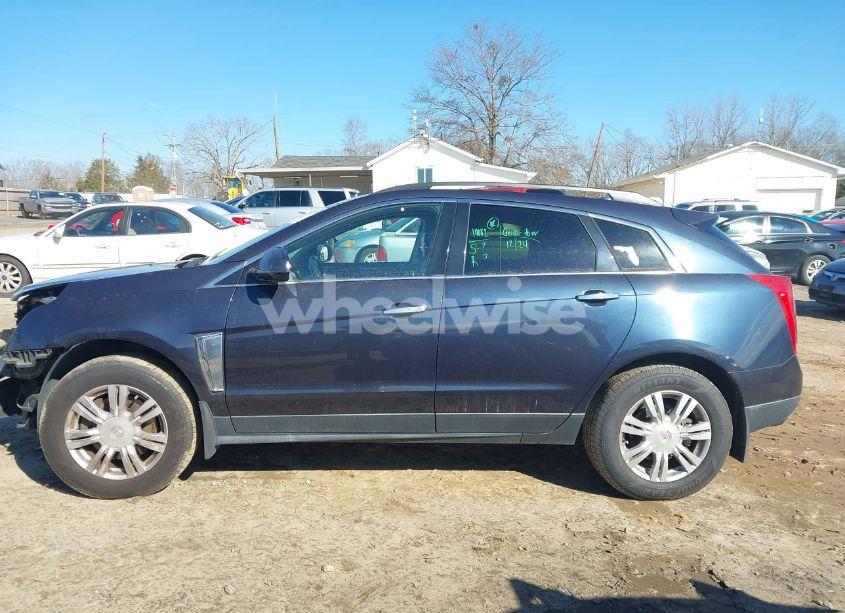 Photo 15 of 2015 Cadillac Srx STANDARD (VIN 3GYFNAE35FS608595)