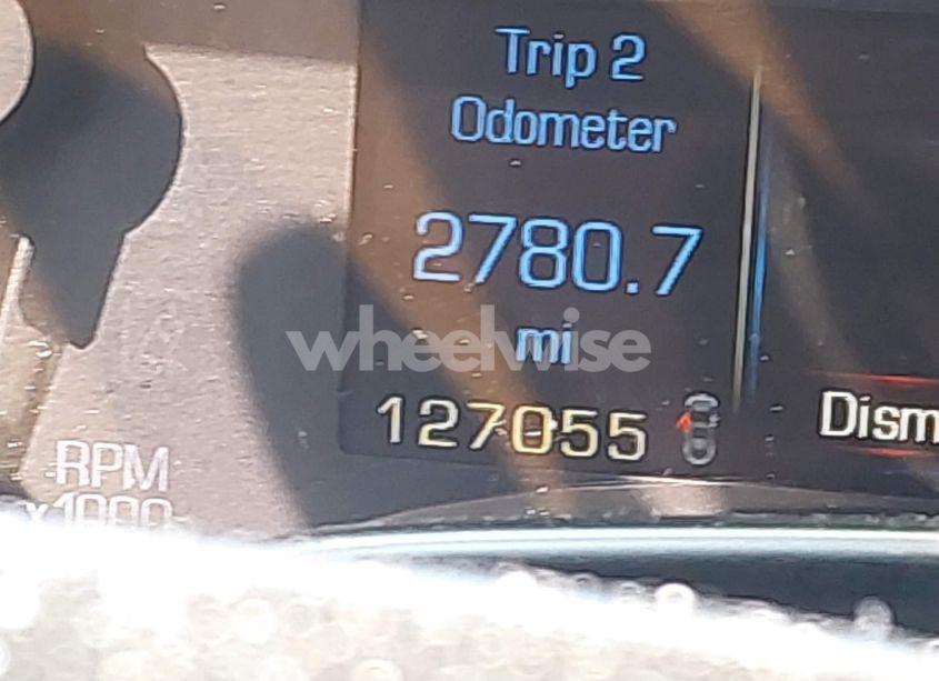 Photo 16 of 2015 Cadillac Srx STANDARD (VIN 3GYFNAE35FS608595)