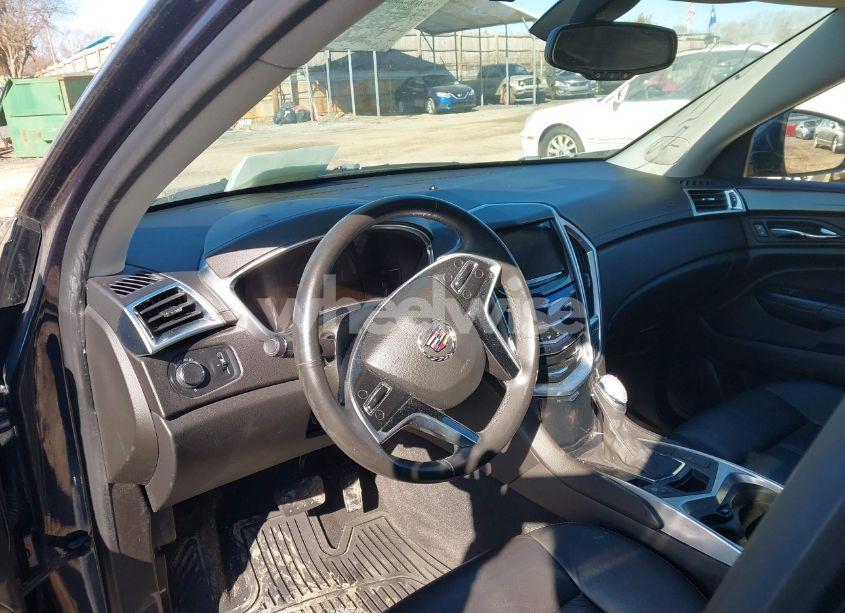 Photo 18 of 2015 Cadillac Srx STANDARD (VIN 3GYFNAE35FS608595)