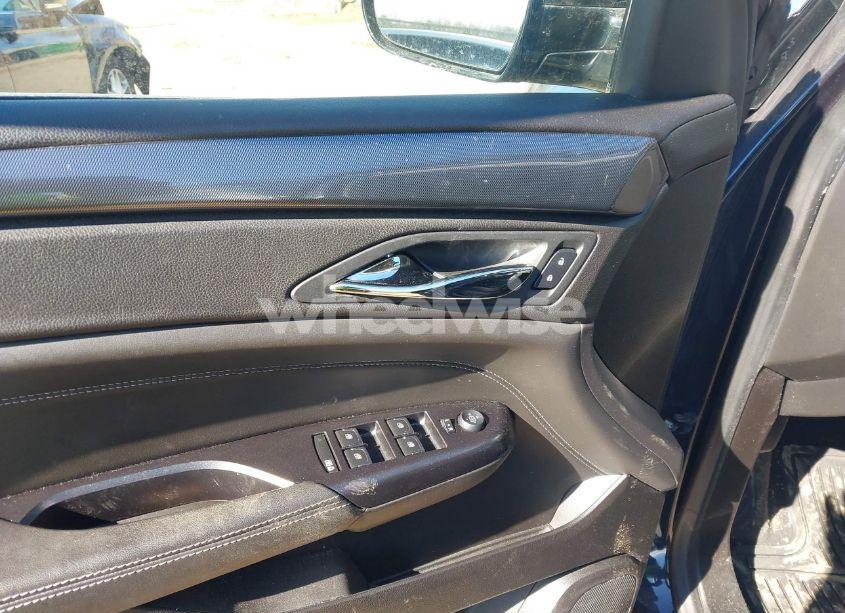 Photo 19 of 2015 Cadillac Srx STANDARD (VIN 3GYFNAE35FS608595)