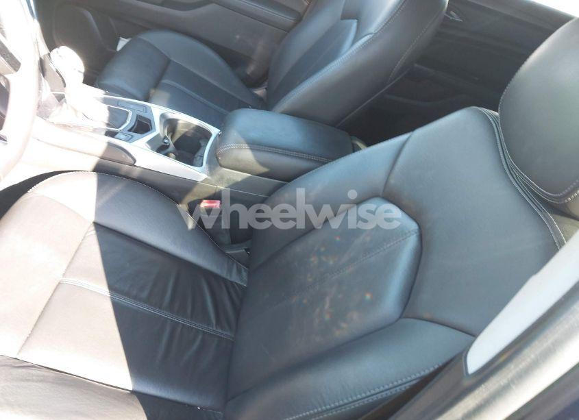 Photo 20 of 2015 Cadillac Srx STANDARD (VIN 3GYFNAE35FS608595)