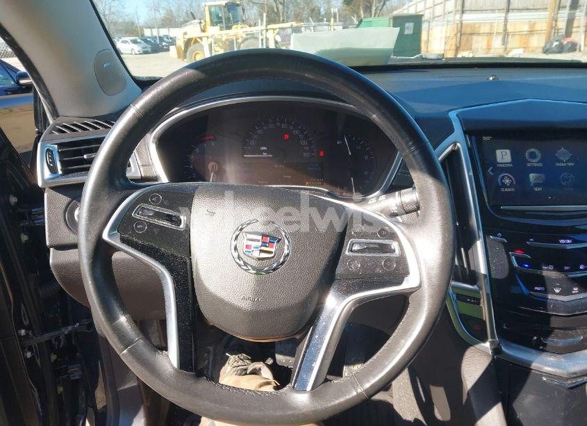 Photo 21 of 2015 Cadillac Srx STANDARD (VIN 3GYFNAE35FS608595)