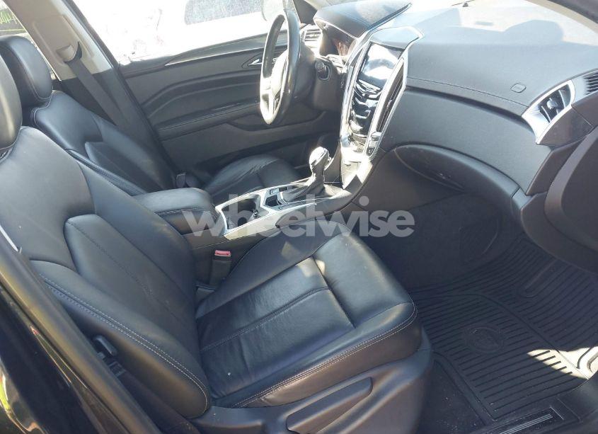 Photo 5 of 2015 Cadillac Srx STANDARD (VIN 3GYFNAE35FS608595)