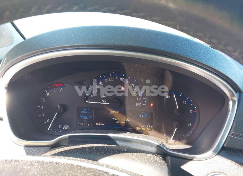 Photo 7 of 2015 Cadillac Srx STANDARD (VIN 3GYFNAE35FS608595)