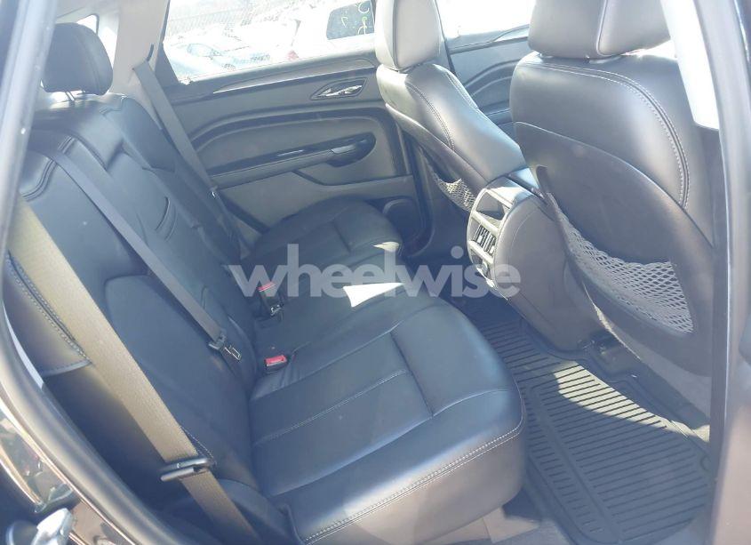 Photo 8 of 2015 Cadillac Srx STANDARD (VIN 3GYFNAE35FS608595)