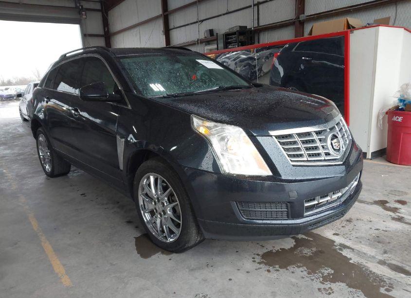 2015 Cadillac Srx STANDARD (VIN 3GYFNAE35FS632976) main photo