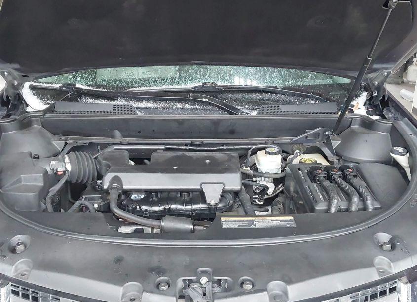 Photo 10 of 2015 Cadillac Srx STANDARD (VIN 3GYFNAE35FS632976)