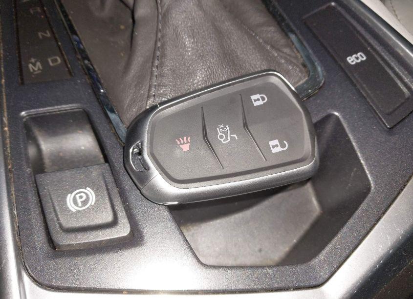 Photo 11 of 2015 Cadillac Srx STANDARD (VIN 3GYFNAE35FS632976)