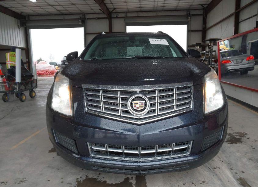 Photo 12 of 2015 Cadillac Srx STANDARD (VIN 3GYFNAE35FS632976)