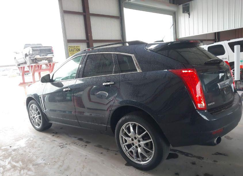 Photo 14 of 2015 Cadillac Srx STANDARD (VIN 3GYFNAE35FS632976)