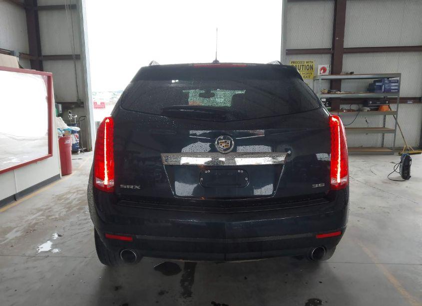 Photo 16 of 2015 Cadillac Srx STANDARD (VIN 3GYFNAE35FS632976)