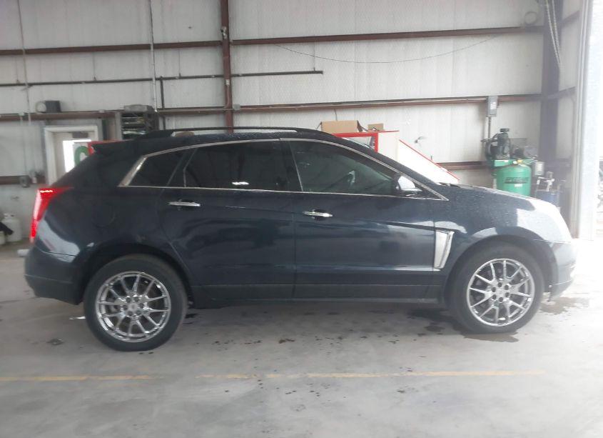 Photo 6 of 2015 Cadillac Srx STANDARD (VIN 3GYFNAE35FS632976)