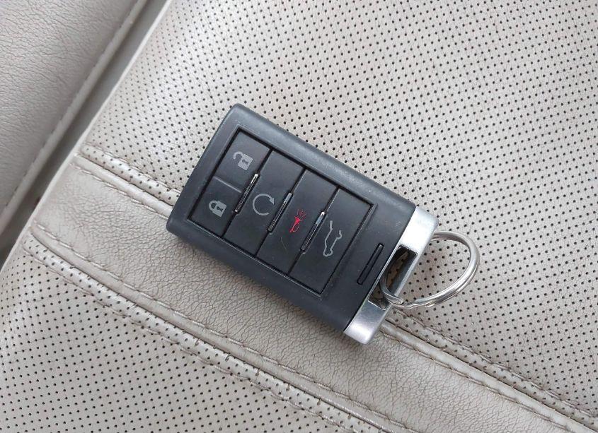 Photo 11 of 2012 Cadillac Srx LUXURY COLLECTION (VIN 3GYFNAE36CS620735)