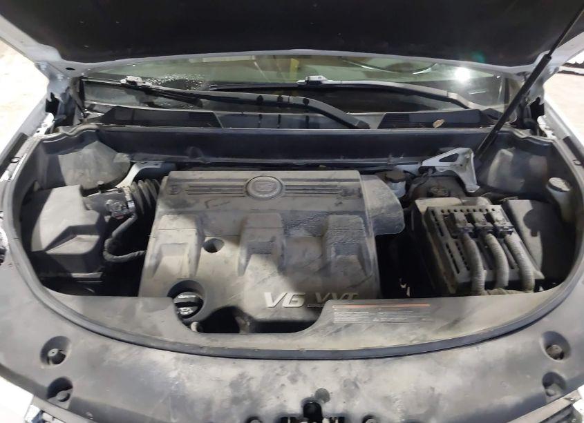 Photo 10 of 2012 Cadillac Srx LUXURY COLLECTION (VIN 3GYFNAE36CS657302)