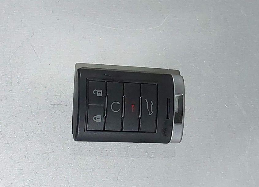 Photo 11 of 2012 Cadillac Srx LUXURY COLLECTION (VIN 3GYFNAE36CS657302)