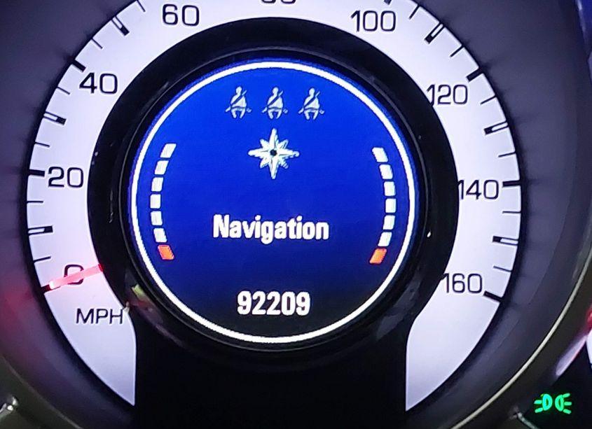 Photo 13 of 2012 Cadillac Srx LUXURY COLLECTION (VIN 3GYFNAE36CS657302)