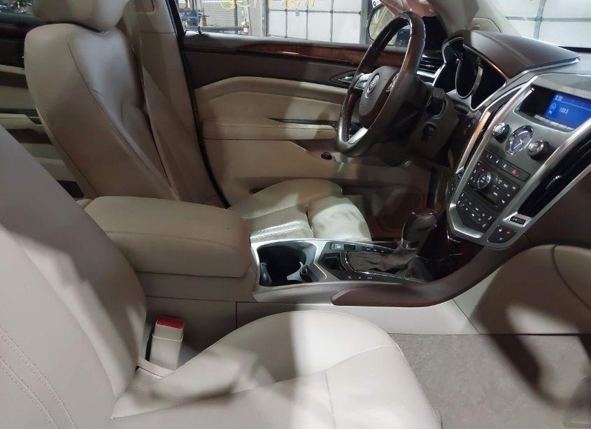 Photo 5 of 2012 Cadillac Srx LUXURY COLLECTION (VIN 3GYFNAE36CS657302)