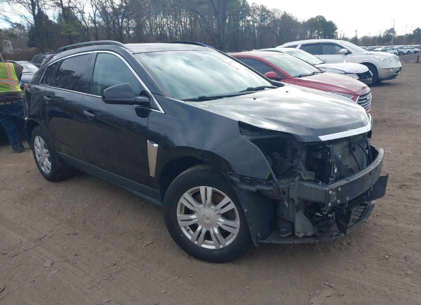 2016 Cadillac Srx STANDARD (VIN 3GYFNAE36GS555861) main photo