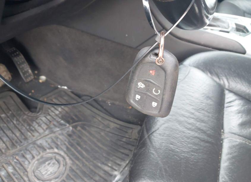 Photo 11 of 2016 Cadillac Srx STANDARD (VIN 3GYFNAE36GS555861)