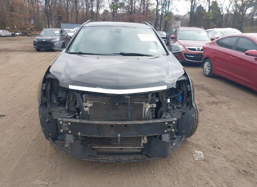 Photo 12 of 2016 Cadillac Srx STANDARD (VIN 3GYFNAE36GS555861)