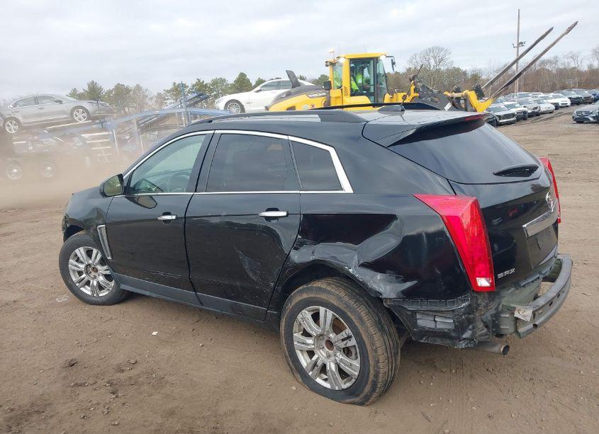 Photo 14 of 2016 Cadillac Srx STANDARD (VIN 3GYFNAE36GS555861)