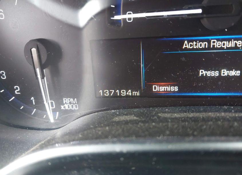 Photo 15 of 2016 Cadillac Srx STANDARD (VIN 3GYFNAE36GS555861)