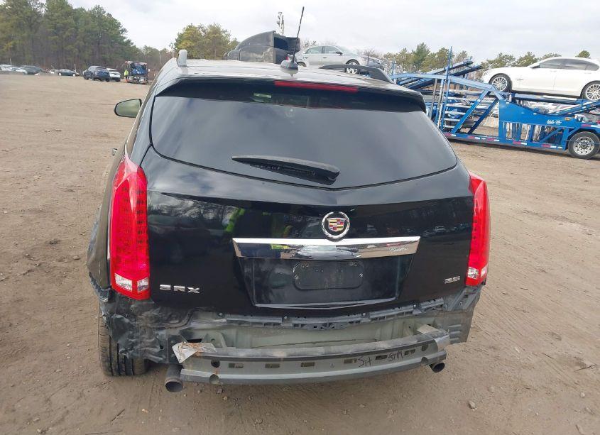 Photo 16 of 2016 Cadillac Srx STANDARD (VIN 3GYFNAE36GS555861)