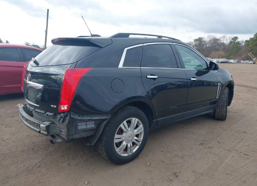 Photo 4 of 2016 Cadillac Srx STANDARD (VIN 3GYFNAE36GS555861)