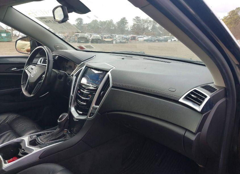 Photo 5 of 2016 Cadillac Srx STANDARD (VIN 3GYFNAE36GS555861)