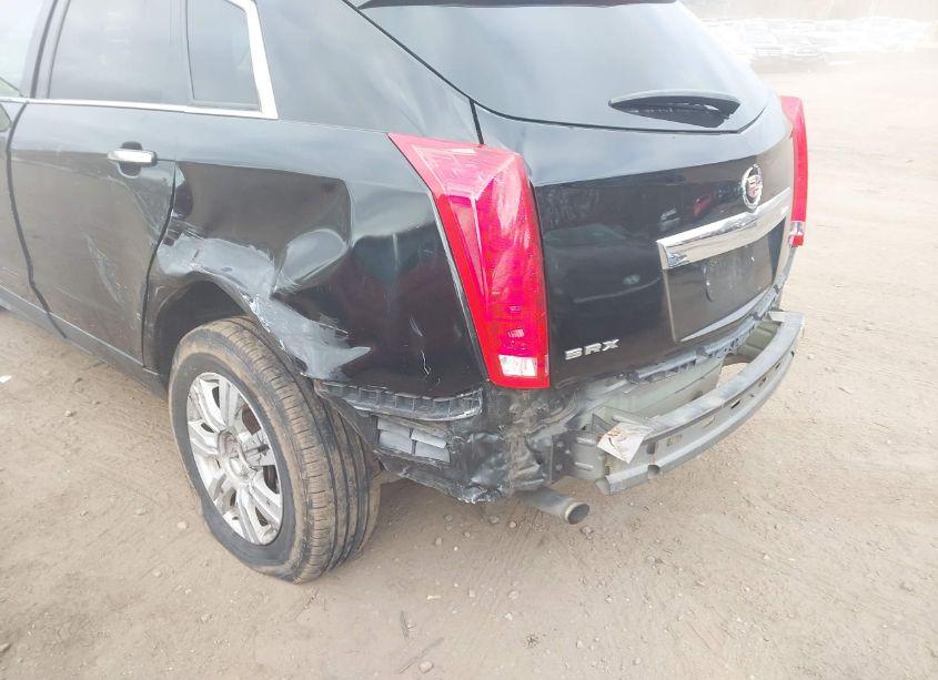 Photo 6 of 2016 Cadillac Srx STANDARD (VIN 3GYFNAE36GS555861)